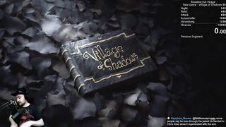Village of Shadows Difficulty __ Resident Evil 8 Village Speedrun (1_53_45 LTR)