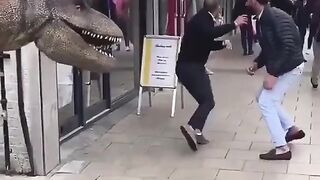 Careful they came back!!