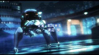 Ghost in the shell stand alone complex