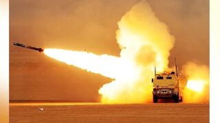 Russian Base Exploded! BIG EXPLOSION!