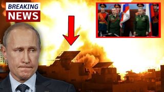 Russian Generals Died In Kharkov! Big Bang!