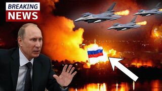 The Russian Army is Losing! Great Victory!