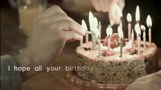 Beautiful birthday greetings at 64 years old Madonna!