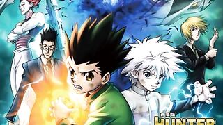Hunter X Hunter The Last Mission Original Soundtrack - 表裏一体～lamento for Piano