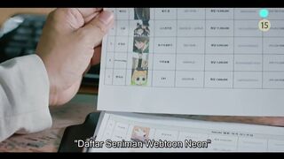 Today's Webtoon Eps - 03 - 2022
