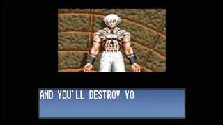 The King of Fighters 97 All Endings