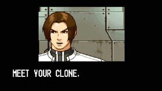 The King Of Fighters 99  All Endings