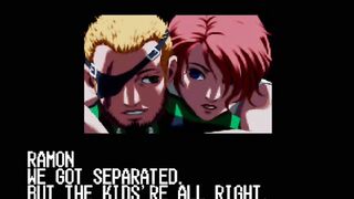 The King Of Fighters 2000  All Endings