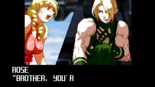 The King Of Fighters 2003  All Team Ending_480p