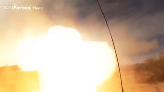 Russian forces' frontline pushed back in places by Ukraine