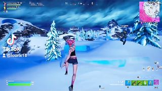 FORTNITE UNE BALLE PAS COMME LES AUTRES !