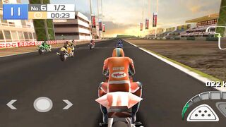 Moto Racing game/Moto racing game android