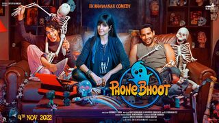Phone Bhoot 2022 720p