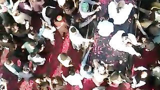 الحمدللہ پاکستانی قوم آپنا فرض ادا کری ہے ۔