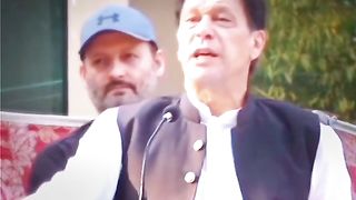 Golden Word From IMRAN khan