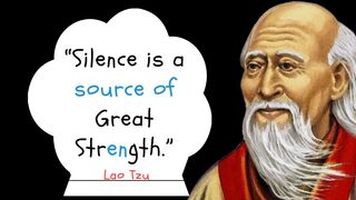 Lao Tzu's Quotes you must hear before it's to late
