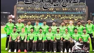 الحمدللہ چیمپین ❤❤ لاہور قلندر