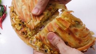 4 Best Paratha Recipes(Ramadan Special)