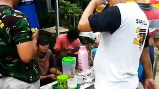 KERJA BAKTI