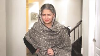 Shahveer jafry and anika blooper video