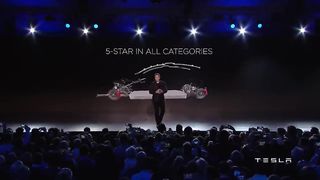 Tesla The Most Dangerous Futuristic Cars on The Road