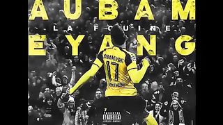 La fouine aubameyang