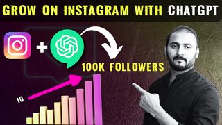 Grow Your Instagram with ChatGPT- The Ultimate Instagram Growth Hack