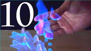 10 Crazy Science Experiments | Experiment video | Amazing Experiment | Mr Markhor01
