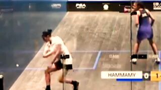 Squash coaching