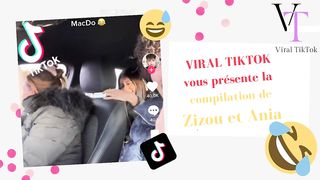 Essaye de ne pas rire avec la compilation de ZIZOU et ANIA