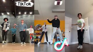 24k magic speed up Dance Challenge Compilation
