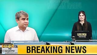 نگران وزیر اعلی پنجاب محسن نقوی کا بیان؟ #imrankhan #breaking news #publicnews