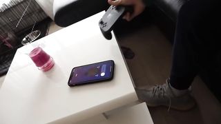 24H menotté avec Michou ! (C’était drôle en vrai)