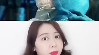 TEROR ROBOT SIKOPET !! - Klara Tania