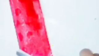 How to make paper gift wrap