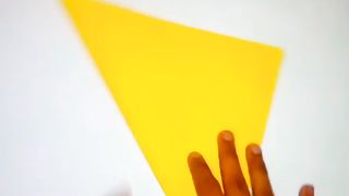 How to make paper snowflakes