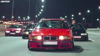 Night Car Music • Gangster Rap/ Trap Bass Cruising