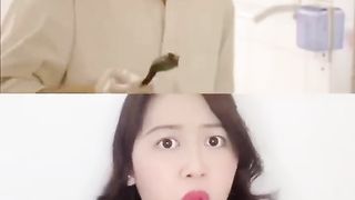 AYAH CENTIL SELALU CAT RAMBUT