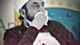 Molana Tariq Jameel sahab new video