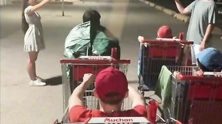 MARIO KART IN REAL LIFE