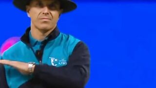 FUNNY BOWLING BY MISTAKE