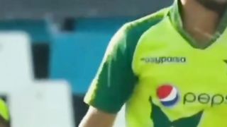 HASSAN ALI VS SIR RIZWAN