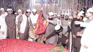 Chaadir Poshi Darbar Naqsh-e-Lasani & Naqsha Naqsh-e-Lasani 2015-2