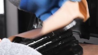 Insane Looking Ax Craft