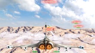 Ultimate alliance rafale fighter jet