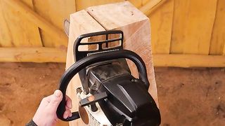 Incredible Woodcarving Skills!