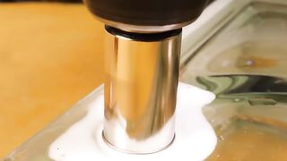 DIY Crafting A Unique Glass Block For Drinks