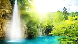 beautiful waterfall 4