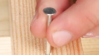 Screws and Nails Hacks You Should Know!