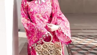 Latest summer same print full suit design